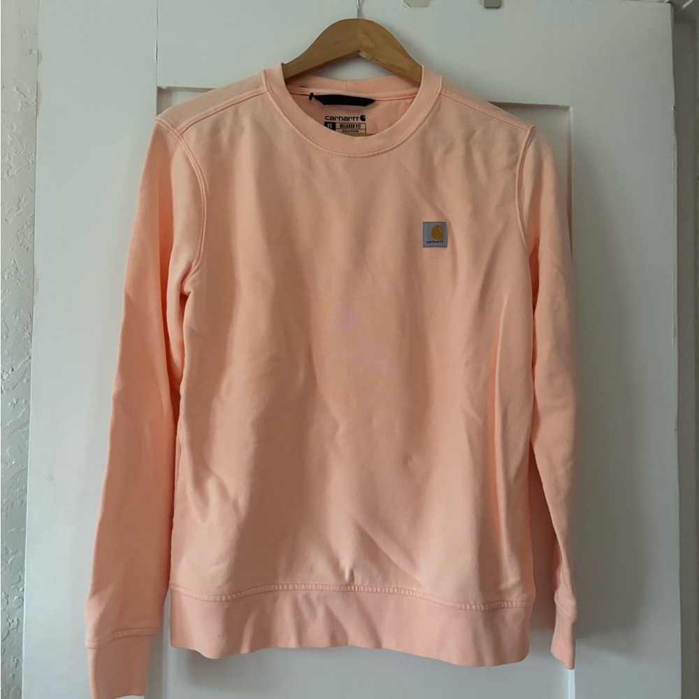 Carhartt Light Coral Relaxed Fit Top